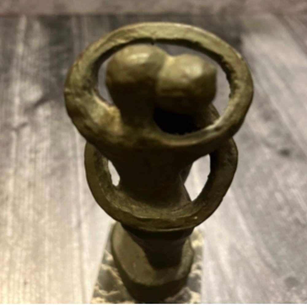 Sold locally - Exclusive Licensed Reproduction “Wedding Rings”